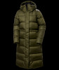 detail Dámský kabát Helly Hansen W ESSENCE LONG DOWN COAT