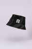 detail Rainkiss Back to Black Art Camo - Bucket Hat