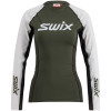 detail Dámské termoprádlo Swix Triko dl.rukáv RaceX Dry