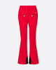 detail Dámské kalhoty Perfect Moment aurora high waist flare ski pant