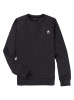 detail Dámská mikina Burton W Oak Crewneck Fleece