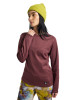 detail Dámská mikina Burton W Stockrun Crewneck Fleece