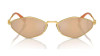 detail Dámské sluneční brýle Miu Miu MU 56ZS