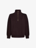 detail Dámská mikina Varley Hawley Half Zip Sweat