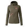 detail Dámská bunda Martini Trektech Hybrid Windbreaker Jacket W