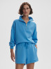 detail Dámská mikina Varley Hawley Half Zip Sweat
