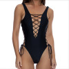 detail Dámské plavky Luli Fama OPEN SIDE ONE PIECE BODYSUIT