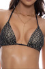 detail Dámské plavky Luli Fama SEAMLESS TRIANGLE TOP