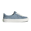 detail Dámské volnočasové boty Cariuma OCA Low Hairy Suede