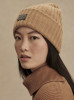 detail Dámská čepice Varley Elva Chunky Rib Beanie