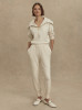 detail Dámské kalhoty Varley The Slim Cuff Pant 27.5