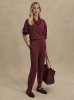 detail Dámské kalhoty Varley The Slim Cuff Pant 27.5