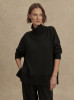 detail Dámský svetr Varley Barker High Neck Sweat