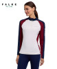 detail Dámské tričko FALKE W Skiing Long-sleeve shirt
