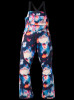 detail Dámské kalhoty Burton Reserve 2L Stretch Slim Bib Pants