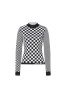 detail Dámské termoprádlo JET SET Chiara Jacquard Longsleeve