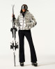 detail Dámská bunda Perfect Moment polar flare ski jacket iii