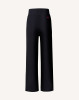 detail Dámské kalhoty Perfect Moment chalet wide leg knitted pant