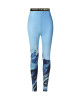 detail Dámské legíny Perfect Moment printed base layer leggings