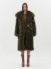 detail Dámský kabát JAKKE CASCADE COAT