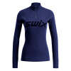 detail Dámské termoprádlo Swix RaceX Merino Half Zip W