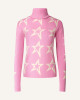 detail Dámský svetr Perfect Moment star dust sweater