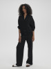 detail Dámské kalhoty Varley The Wide Leg Pant 32