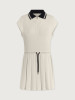 detail Dámské šaty Varley Nico Court Dress 32