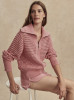 detail Dámský svetr Varley Eloise Full Zip Knit
