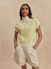 detail Dámský svetr Varley Fowley Knit Top