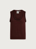 detail Dámské tílko Varley Gideon Knit Tank