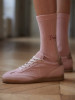 detail Dámské volnočasové boty Varley Arwen Sneaker Suede