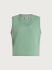 detail Dámské tílko Varley Cambrie Scoop Neck Tank
