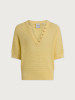 detail Dámský svetr Varley Callie Knit Top