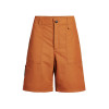 detail Dámské kraťasy Lundhags Fulu Cargo Stretch Hybrid Shorts W