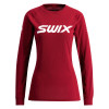 detail Dámské tričko Swix RaceX Classic Long Sleeve W