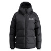 detail Dámská bunda Swix Team Puffy Jacket W
