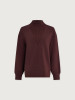 detail Dámská mikina Varley Novi Longline Mock Neck Sweat