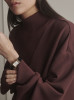 detail Dámská mikina Varley Novi Longline Mock Neck Sweat