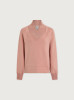 detail Dámská mikina Varley Macie Zip Hem Sweat