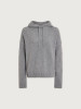 detail Dámská mikina Varley Melchie Relaxed Knit Hoodie