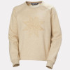 detail Dámská mikina Helly Hansen W BLISS SWEATSHIRT