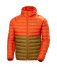detail Pánská bunda Helly Hansen BANFF HOODED INSULATOR