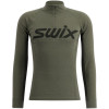 detail Pánské tričko Swix RaceX Merino