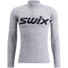 detail Pánské termoprádlo Swix Triko stojáček RaceX Merino