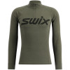 detail Pánské termoprádlo Swix Triko stojáček RaceX Merino