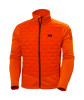 detail Pánská bunda Helly Hansen HP HYBRID STRETCH INSULATOR
