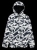 detail Pánská mikina Burton Crown Weatherproof Pullover Fleece