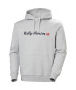 detail Pánská mikina Helly Hansen CORE GRAPHIC HOODIE