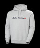 detail Pánská mikina Helly Hansen CORE GRAPHIC HOODIE